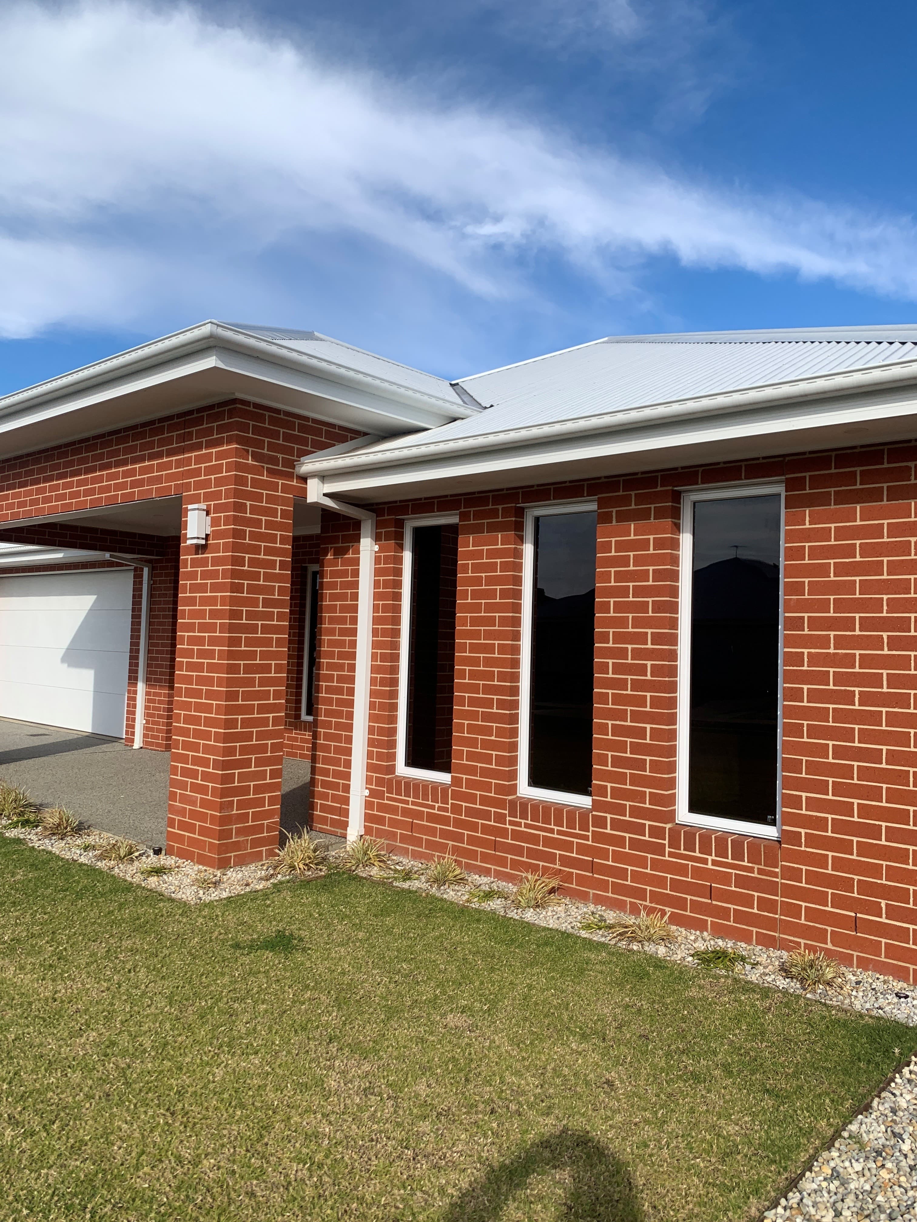 Residential window tint